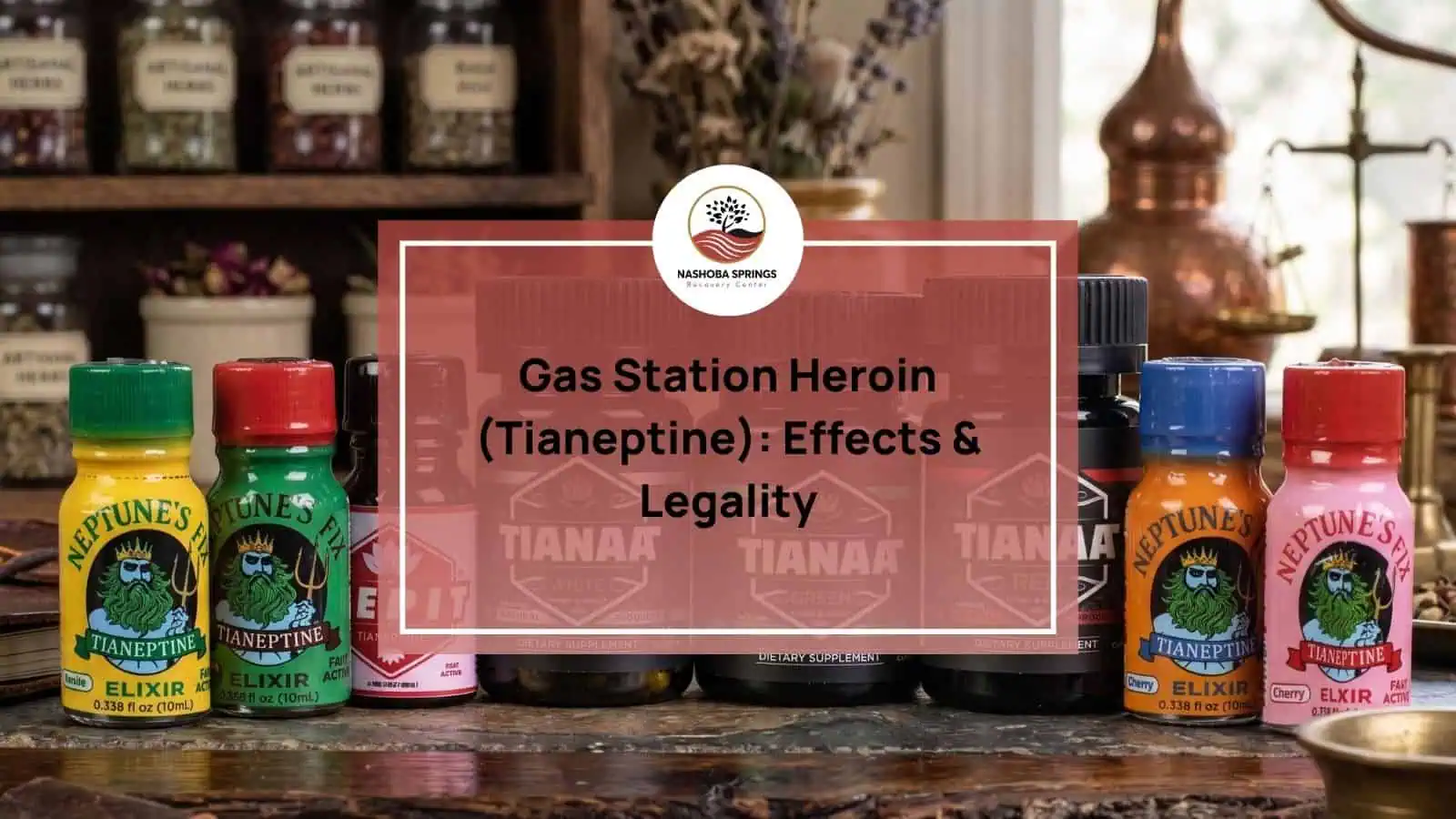 Gas Station Heroin