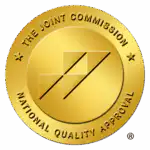 The Joint Commission Gold Seal of Approval