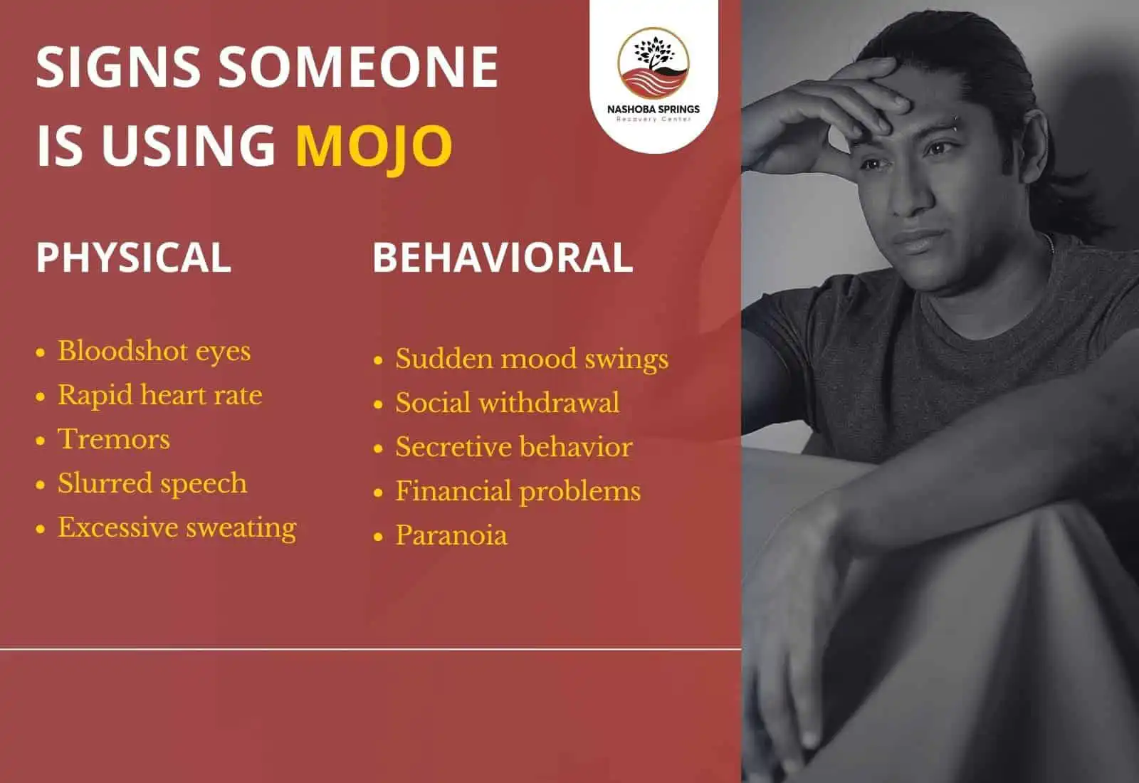 Signs Someone Is Using Mojo