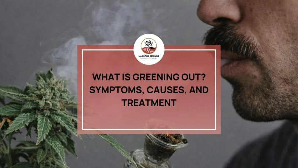 What Is Greening Out? Symptoms, Causes, and Treatment
